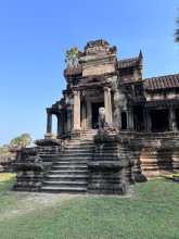 Angkor Wat Day 1
