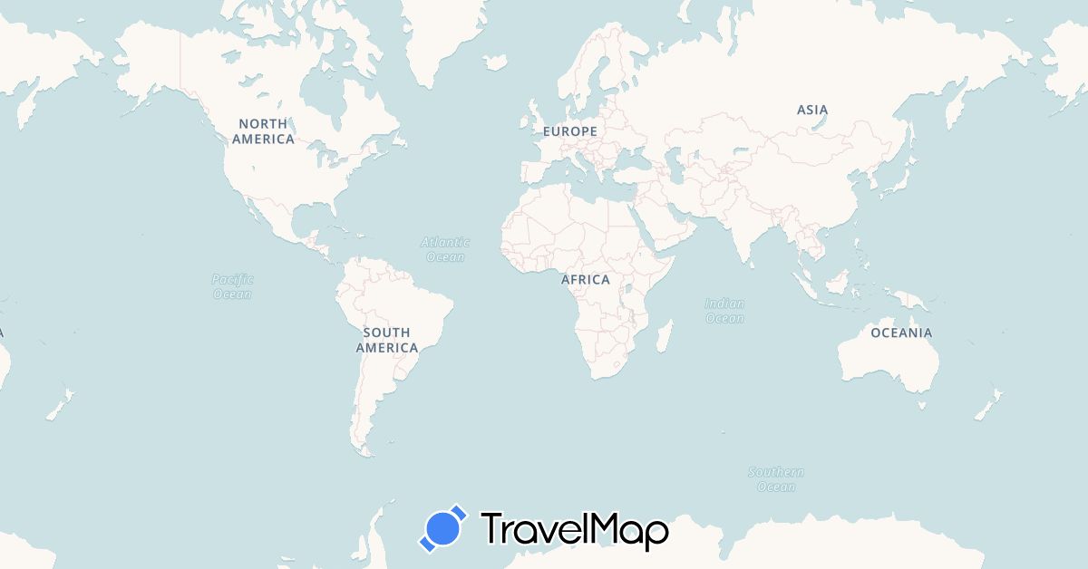 TravelMap itinerary: driving, bus, plane, cycling, train, hiking, boat, motorbike, sailing in Argentina, Australia, Brazil, Canada, Chile, Colombia, Germany, Ecuador, Guatemala, Indonesia, Iceland, Cambodia, Peru, Singapore, Thailand, Turkey, United States, Vietnam (Asia, Europe, North America, Oceania, South America)