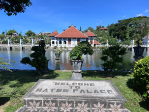 Taman Ujung Water Palace